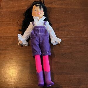 Vintage Baby Sitter's Club Claudia Doll